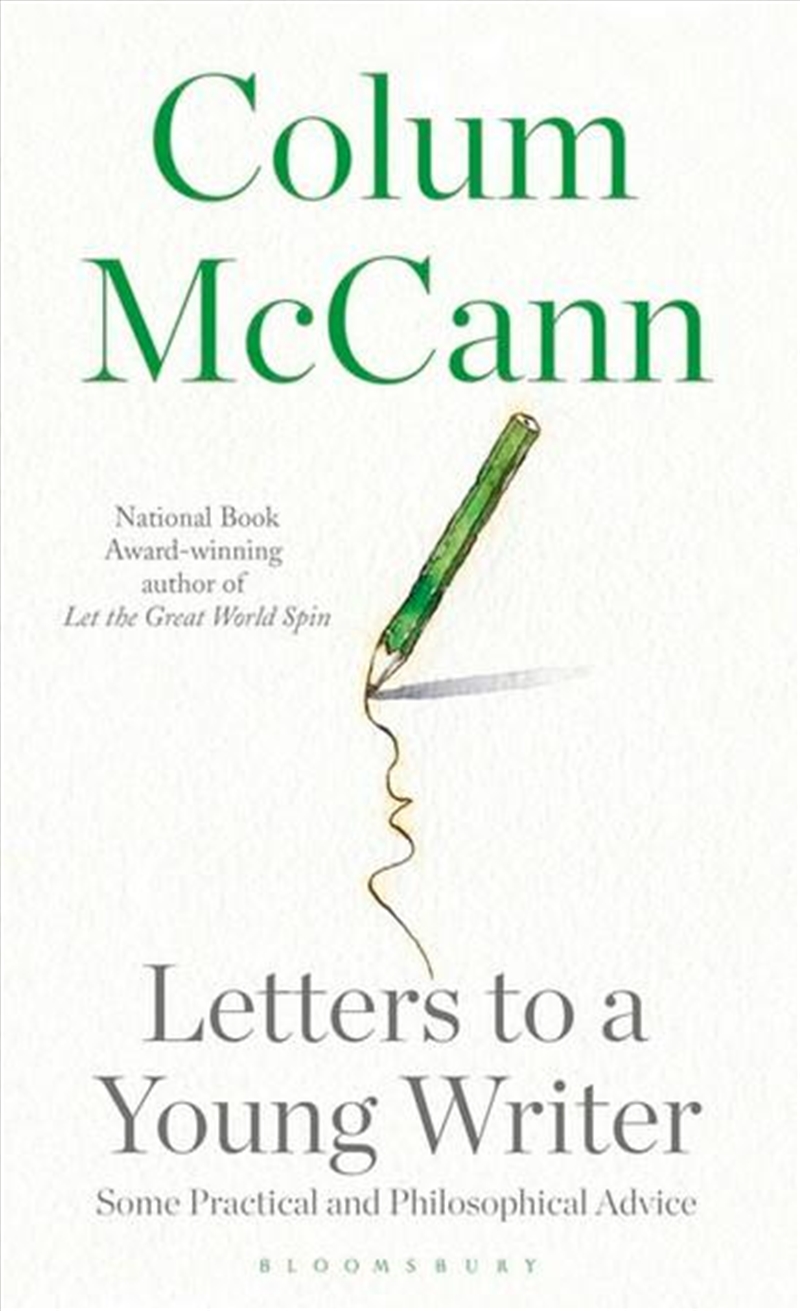 Letter to a Young Writer (And You Too) | Hardback Book