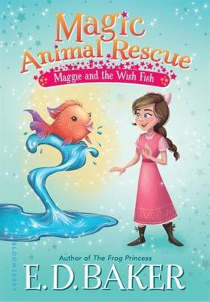 Magic Animal Rescue 2: Maggie and the Wi/Product Detail/Children