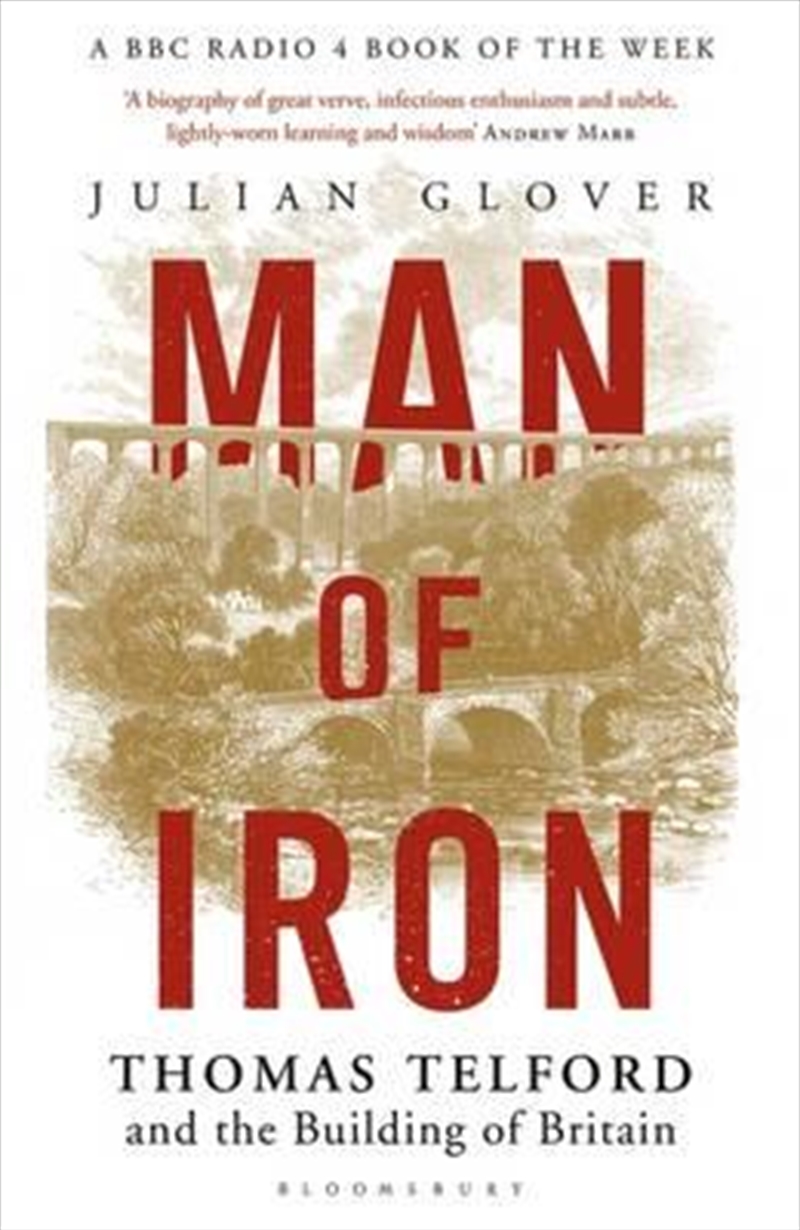 Man Of Iron/Product Detail/Arts & Entertainment Biographies