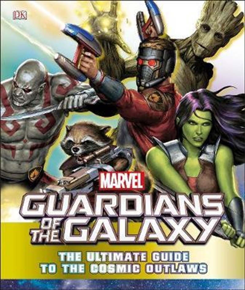 Marvel Guardians of the Galaxy: The Ultimate Guide/Product Detail/Children