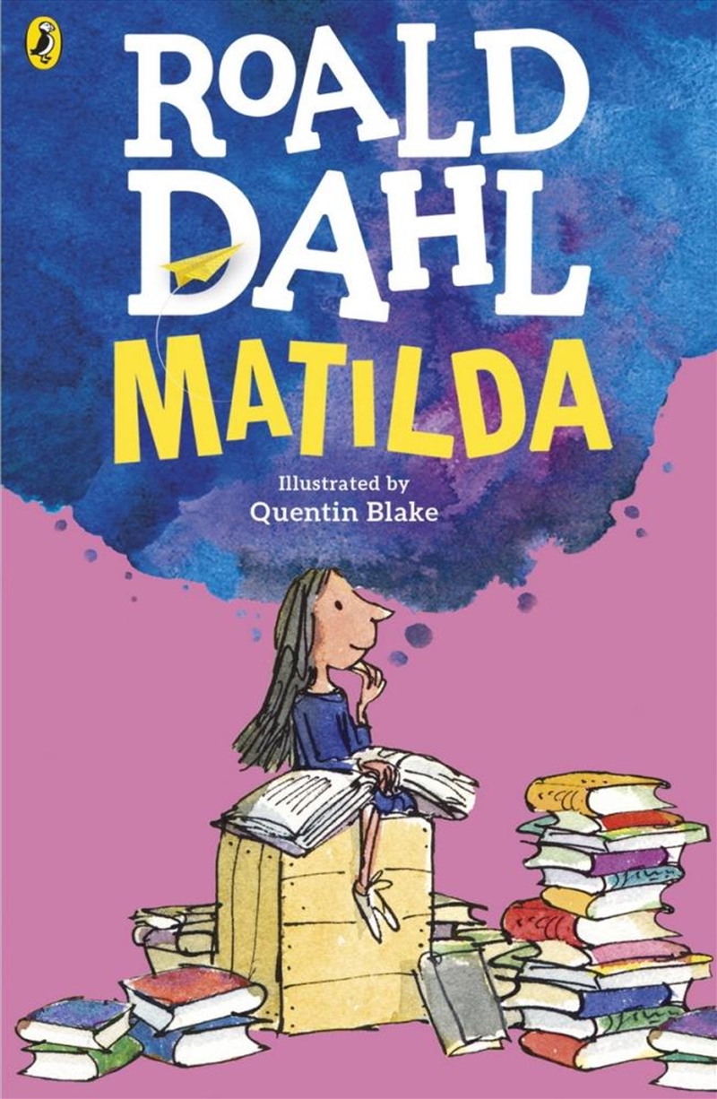 Matilda/Product Detail/Childrens Fiction Books