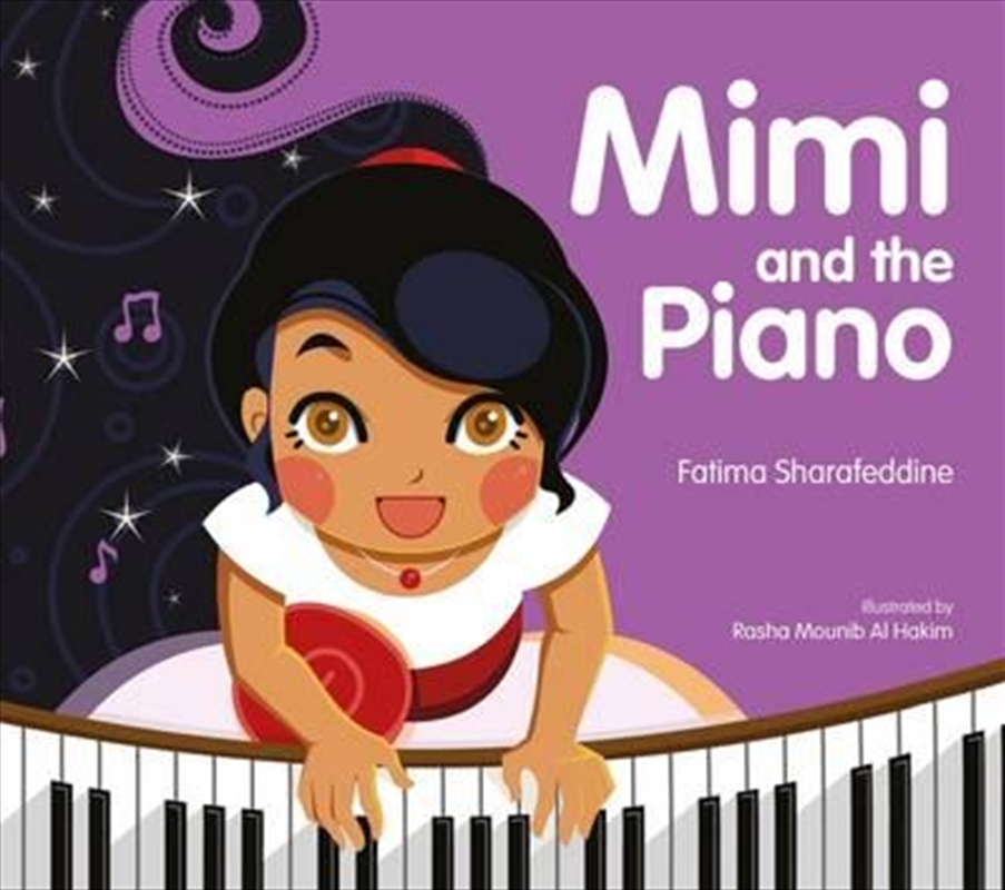 Mimi and the Piano/Product Detail/Childrens Fiction Books