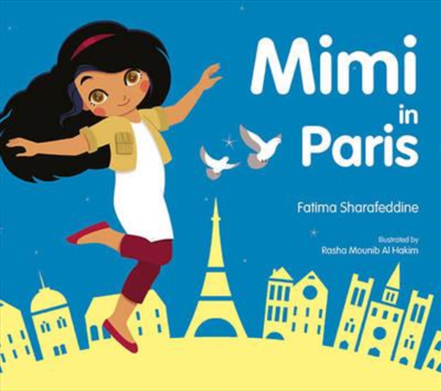 Mimi in Paris/Product Detail/Childrens Fiction Books