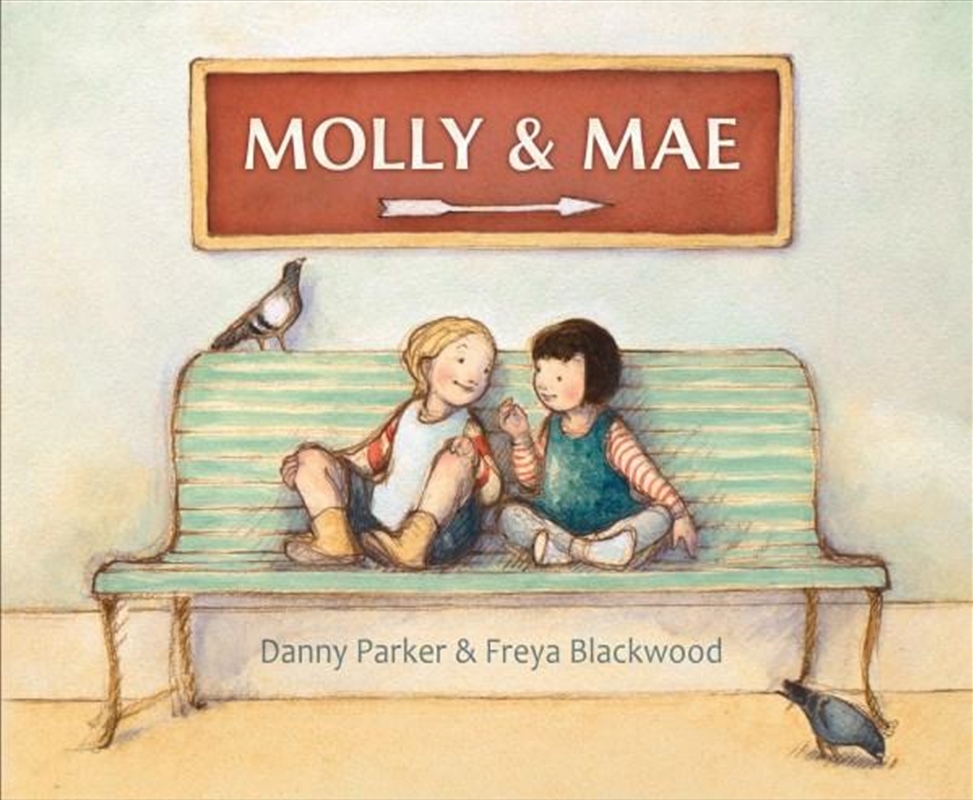 Molly and Mae/Product Detail/Childrens