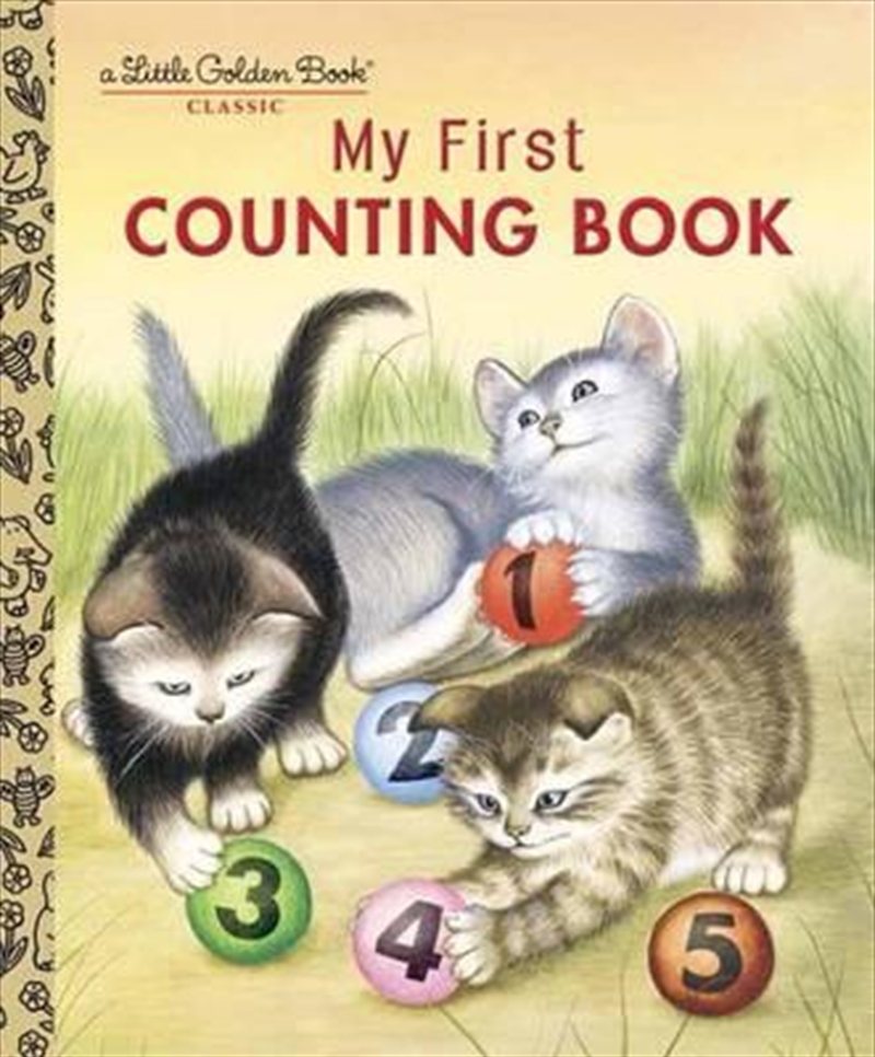 LGB My First Counting Book/Product Detail/Children