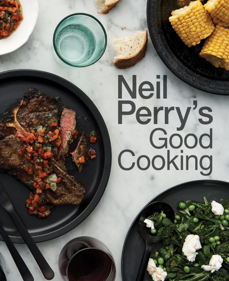 Neil Perry's Good Cooking/Product Detail/Reading