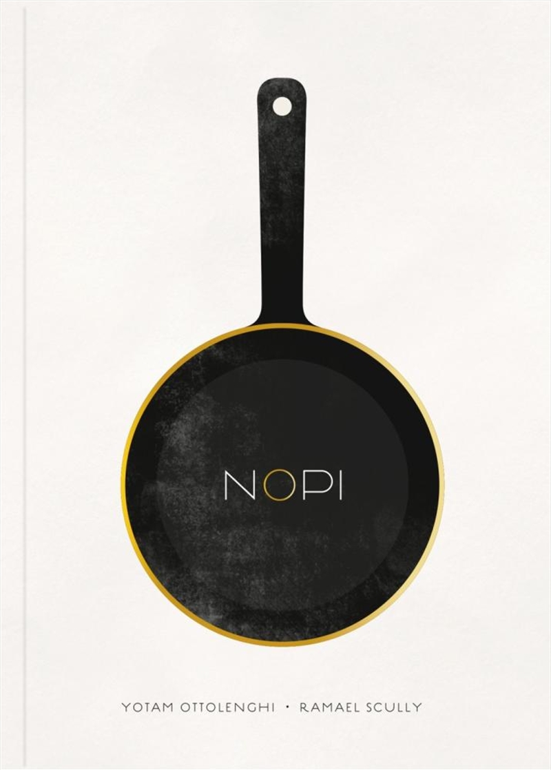 NOPI: The Cookbook/Product Detail/Recipes, Food & Drink