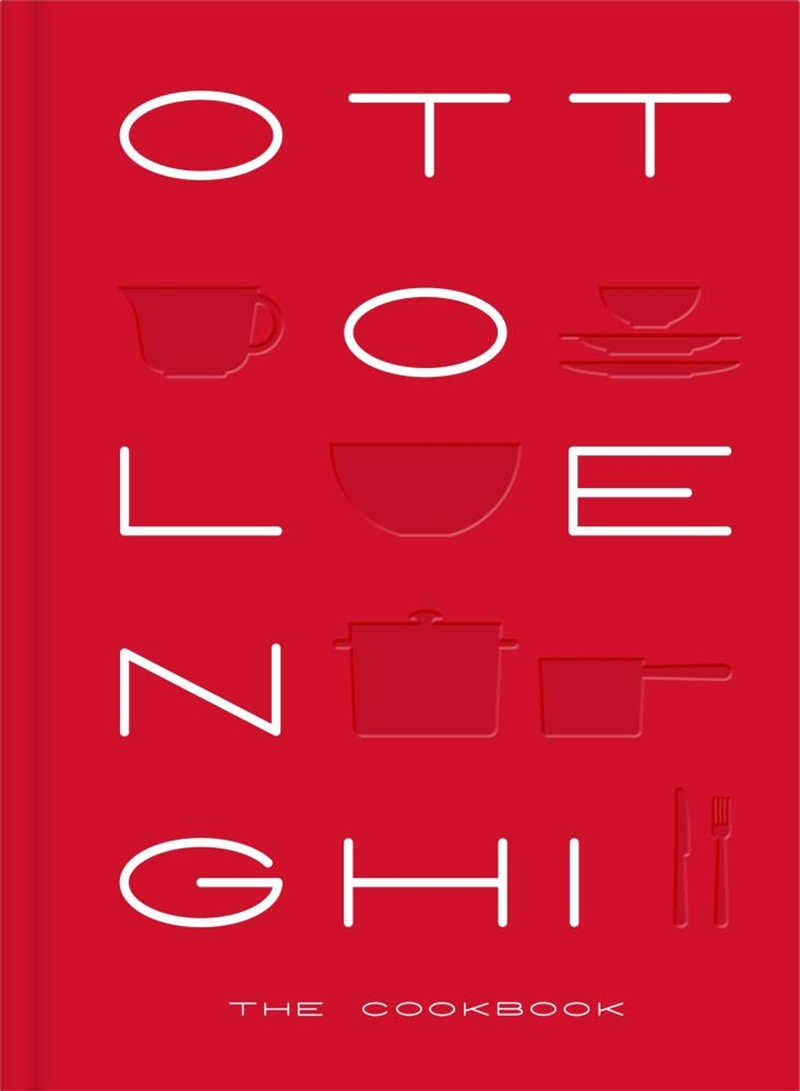 Ottolenghi: The Cookbook/Product Detail/Recipes, Food & Drink