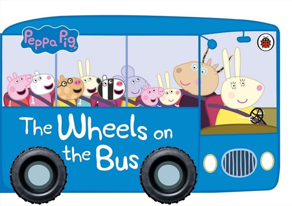 Peppa Pig: The Wheels on the Bus/Product Detail/Childrens