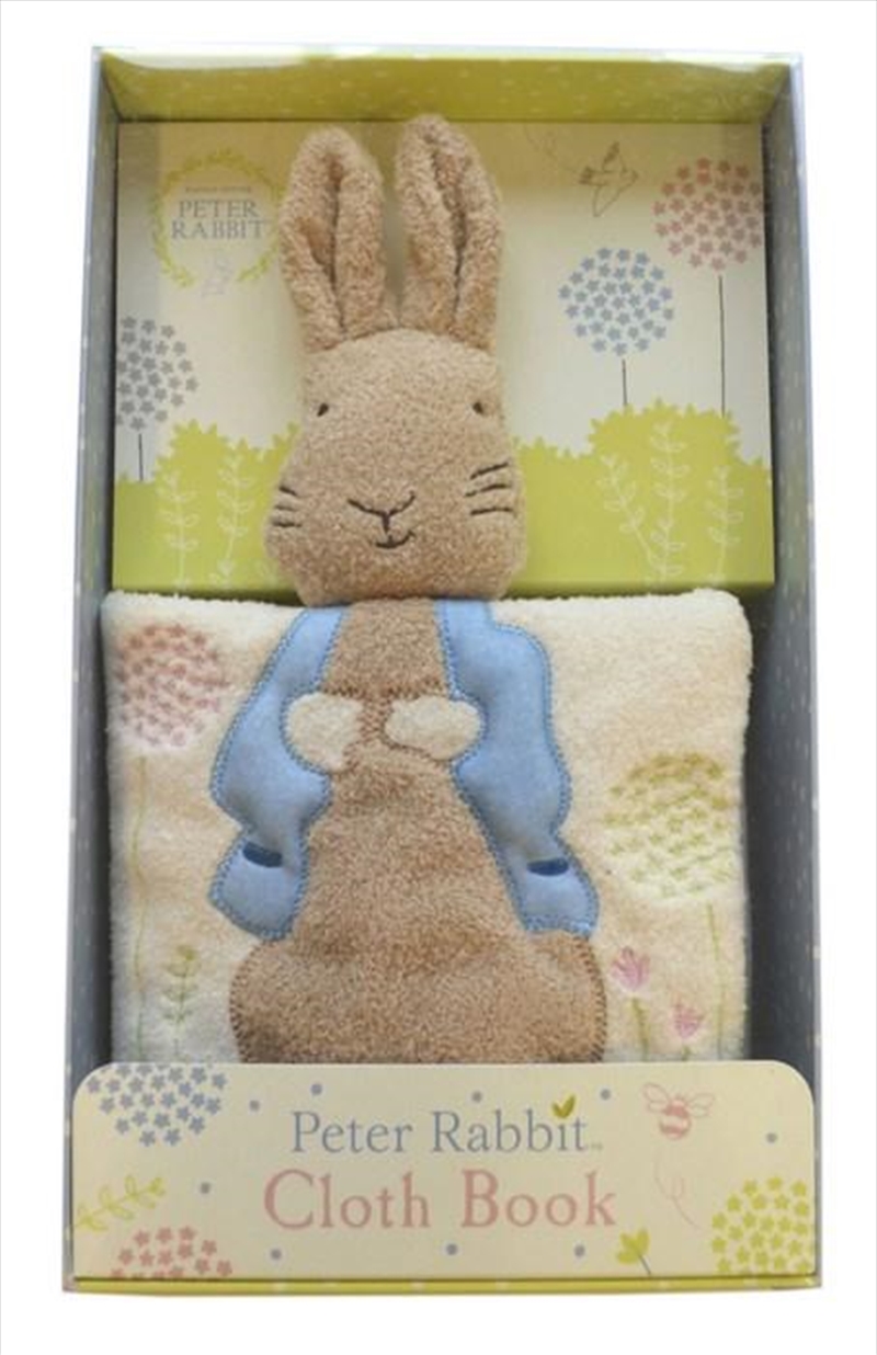 Peter Rabbit:Cloth Book/Product Detail/Early Childhood Fiction Books