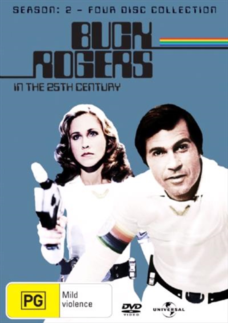 Buck Rogers In The 25th Century - Season 2/Product Detail/Sci-Fi