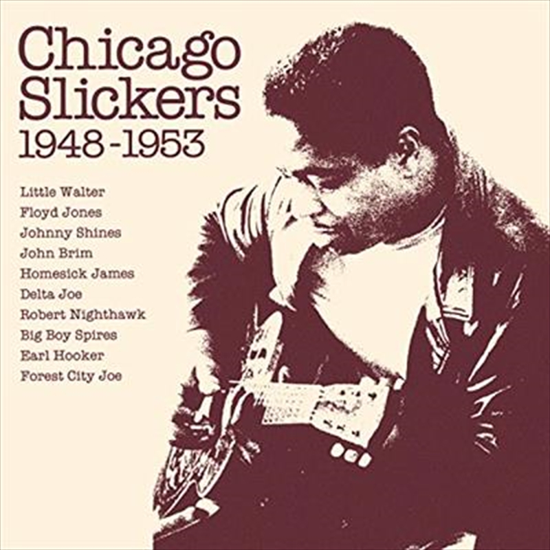Chicago Slickers 1948-1953/Product Detail/Compilation