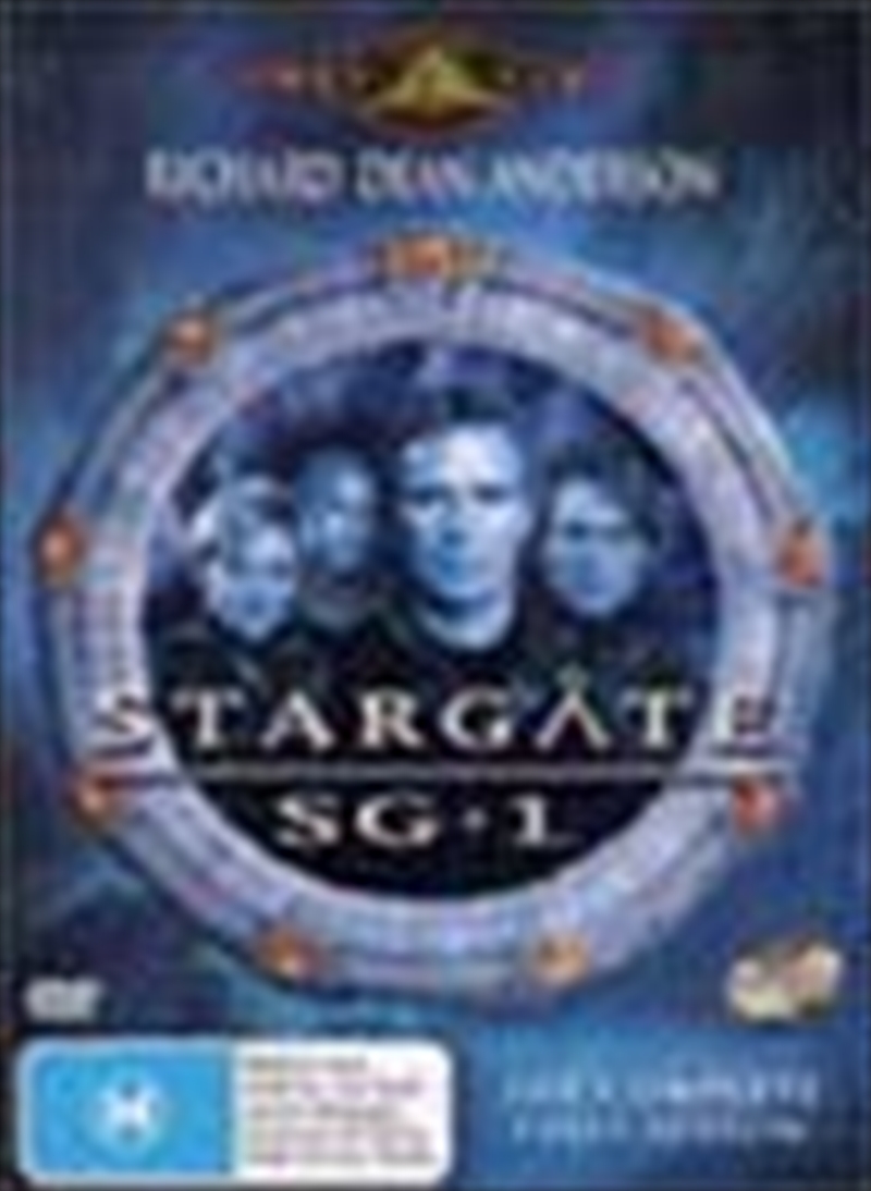 Stargate SG-1; S1/Product Detail/Sci-Fi