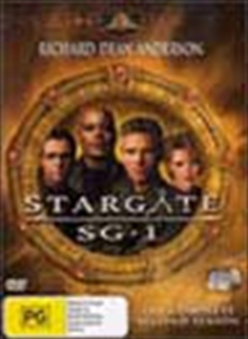 Stargate SG-1; S2 | DVD