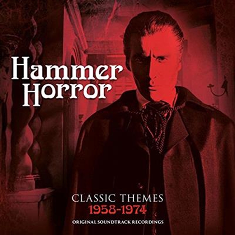Hammer Horror Classic 58-74/Product Detail/Soundtrack