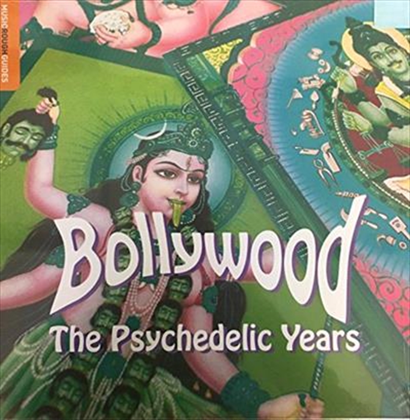 Rough Guide To Bollywood: Psychedelic Years/Product Detail/Compilation