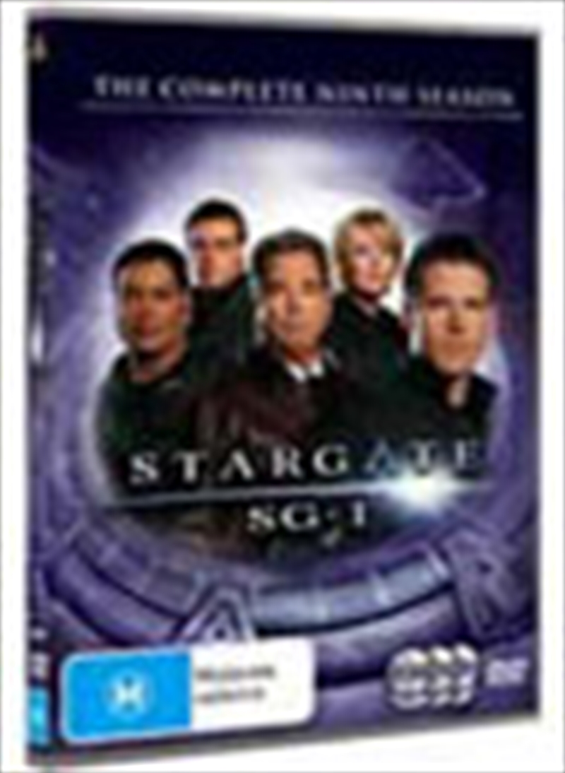 Stargate SG-1; S9 | DVD