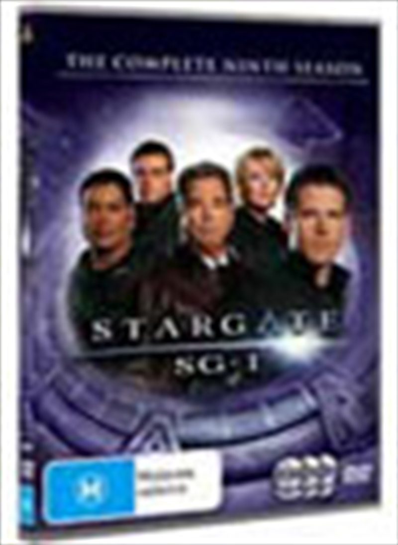 Stargate SG-1 Complete Ninth Season/Product Detail/Sci-Fi
