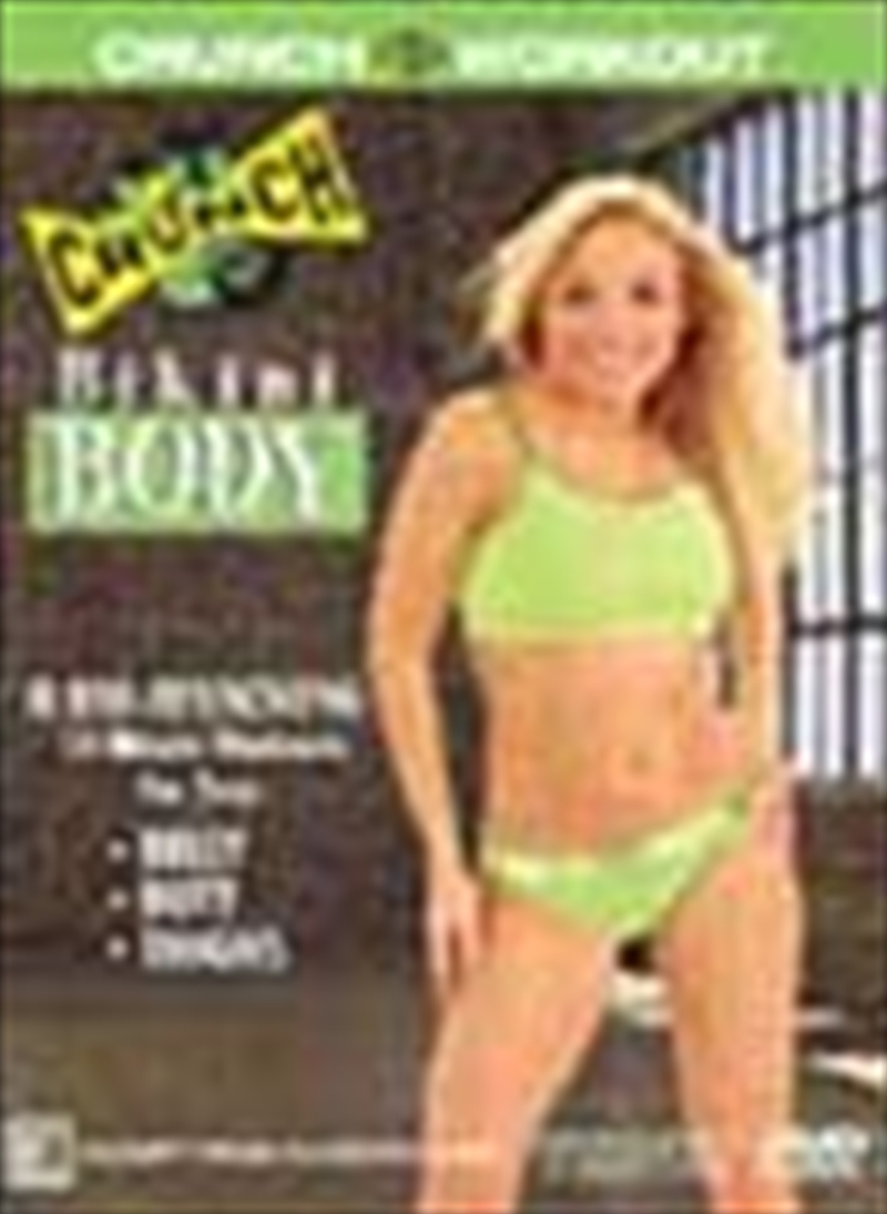 Crunch Bikini Body/Product Detail/Health & Fitness