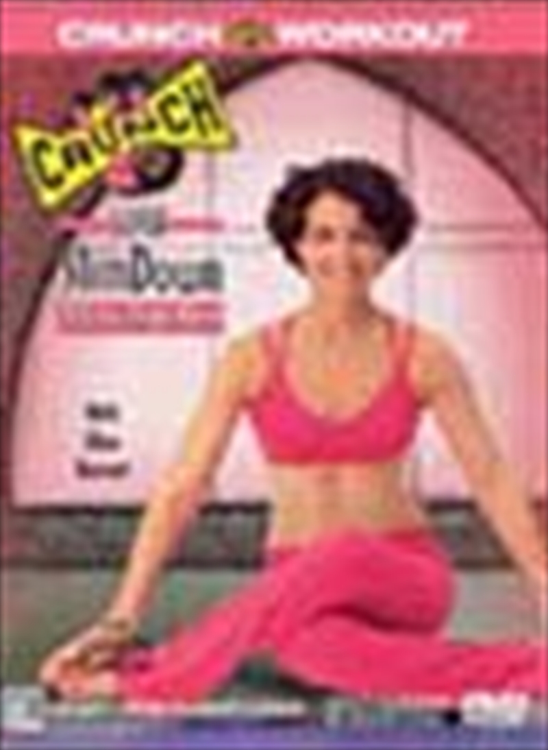 Crunch Super Slimdown/Product Detail/Health & Fitness