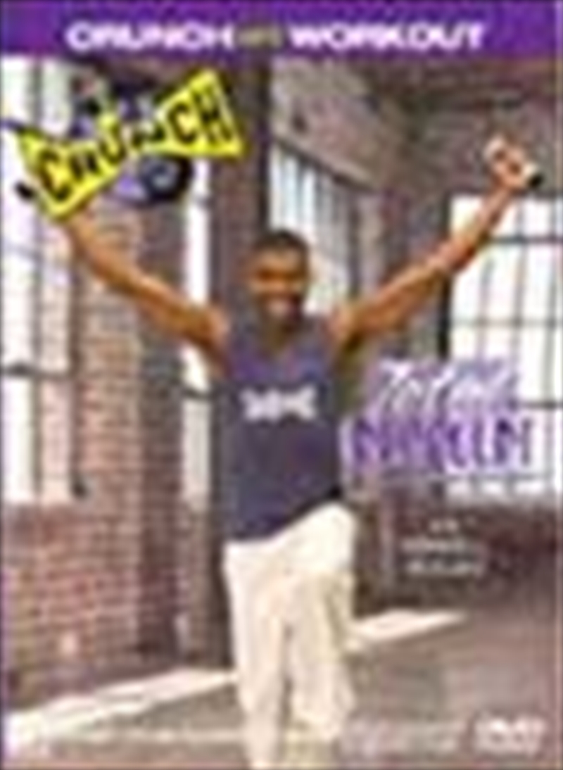 Crunch Total Re Sculpt/Product Detail/Health & Fitness