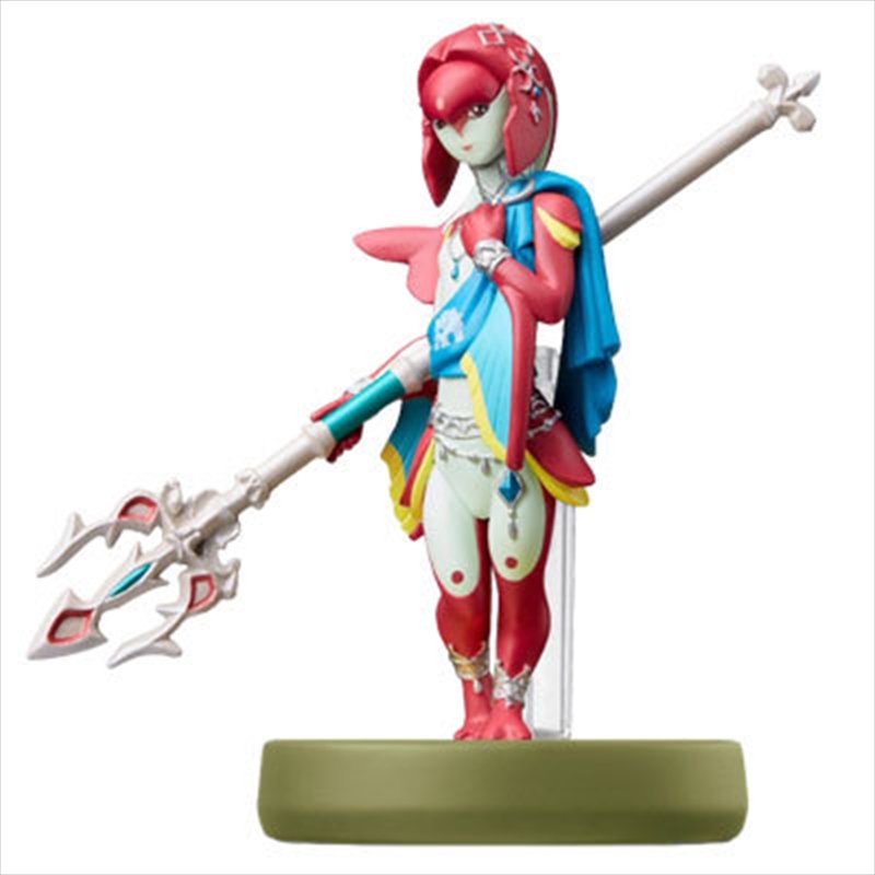 Nintendo amiibo Character Mipha (Zelda Collection)/Product Detail/Consoles & Accessories