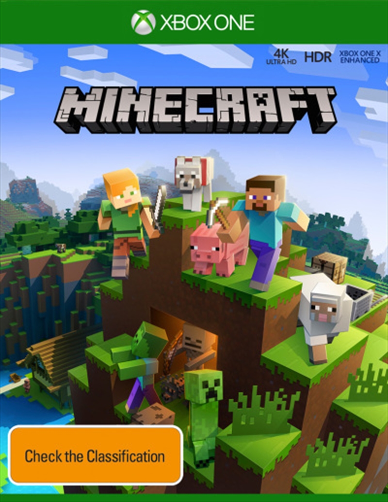 Minecraft Super Plus Pack/Product Detail/General