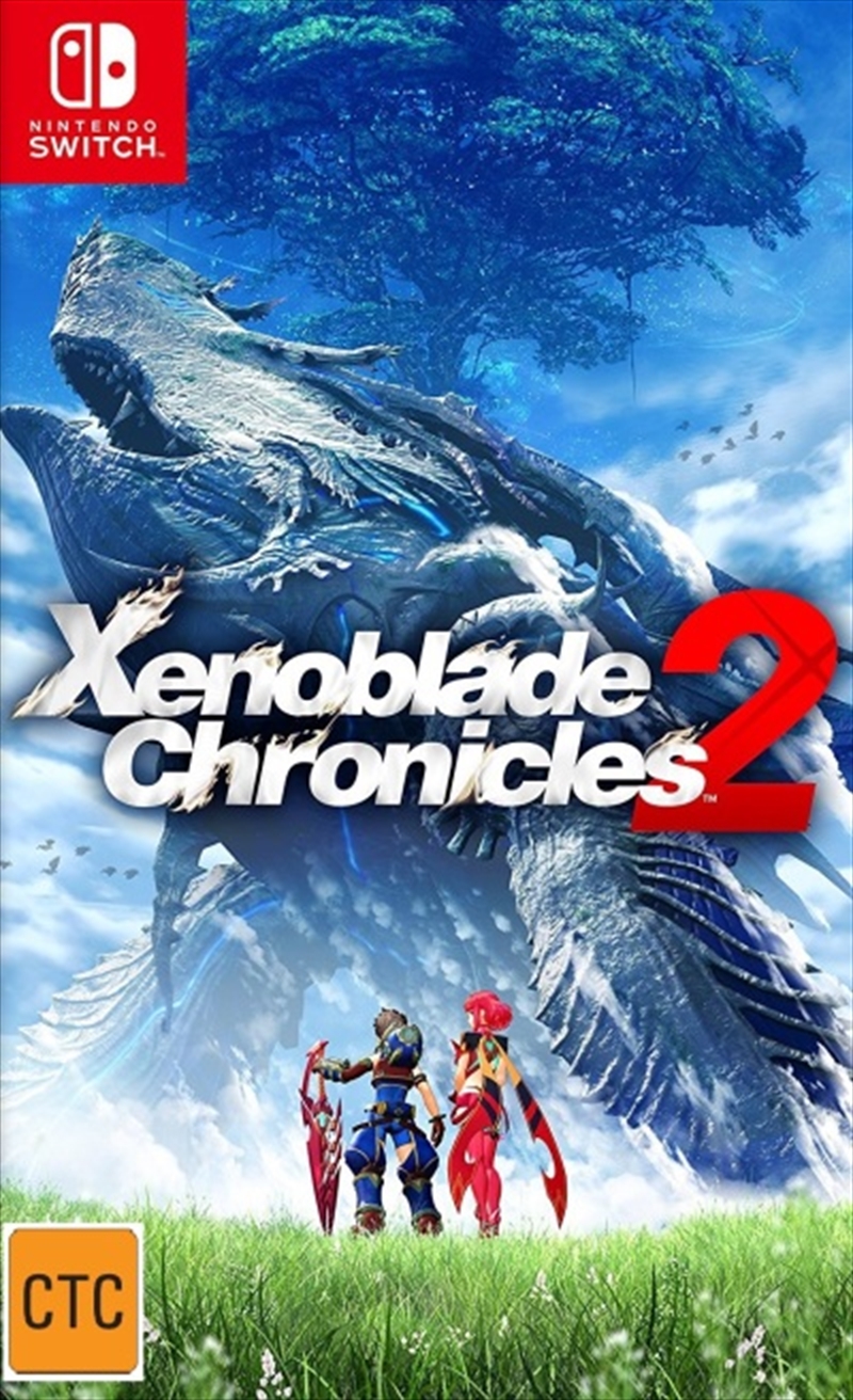 Xenoblade Chronicles 2 - Torna The Golden Country/Product Detail/Role Playing Games