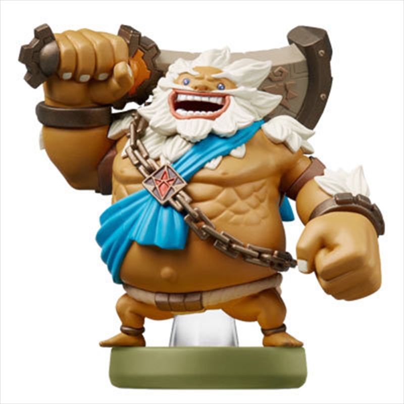 Nintendo amiibo Character Daruk (Zelda Collection)/Product Detail/Consoles & Accessories