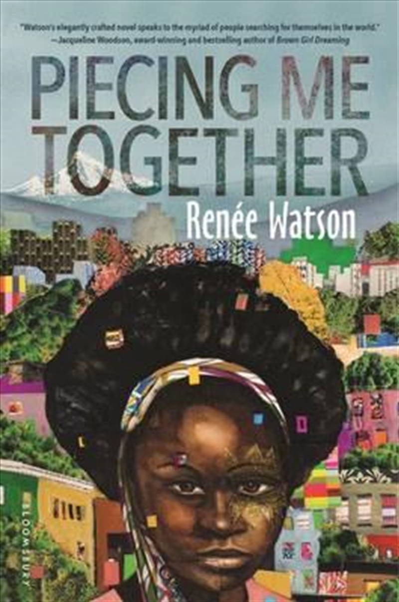 Piecing Me Together/Product Detail/Childrens Fiction Books