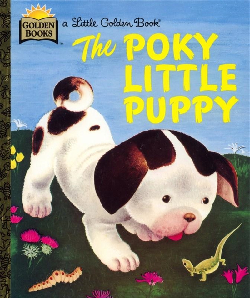 LGB The Poky Little Puppy/Product Detail/Childrens Fiction Books