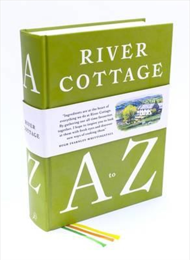 River Cottage A to Z: Our Favourite Ingredients, & How to Cook Them/Product Detail/Reading