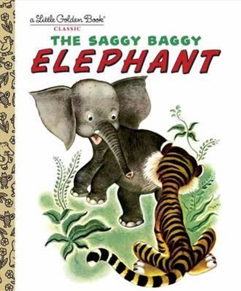 LGB The Saggy Baggy Elephant/Product Detail/Early Childhood Fiction Books