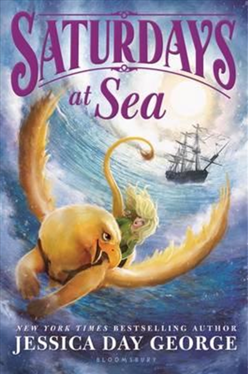 Saturdays at Sea/Product Detail/Childrens Fiction Books