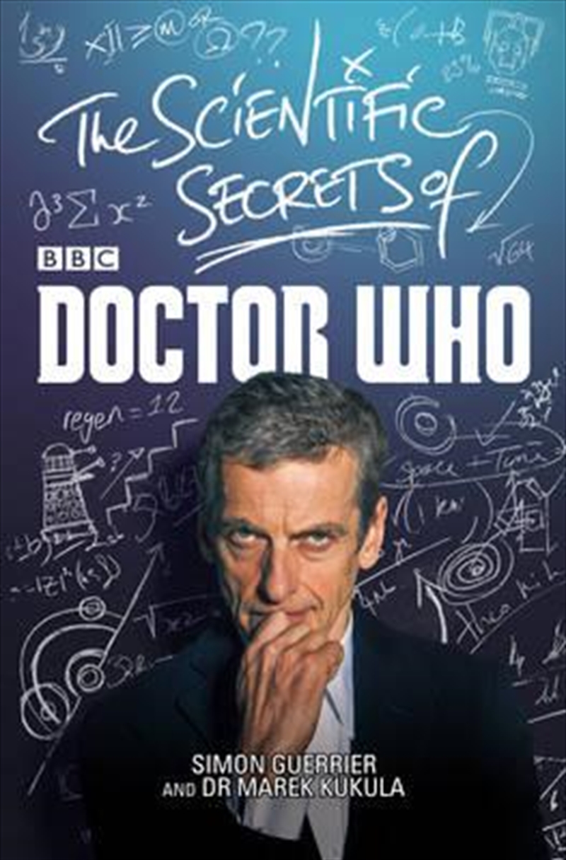 Scientific Secrets Doctor Who | Hardback Book