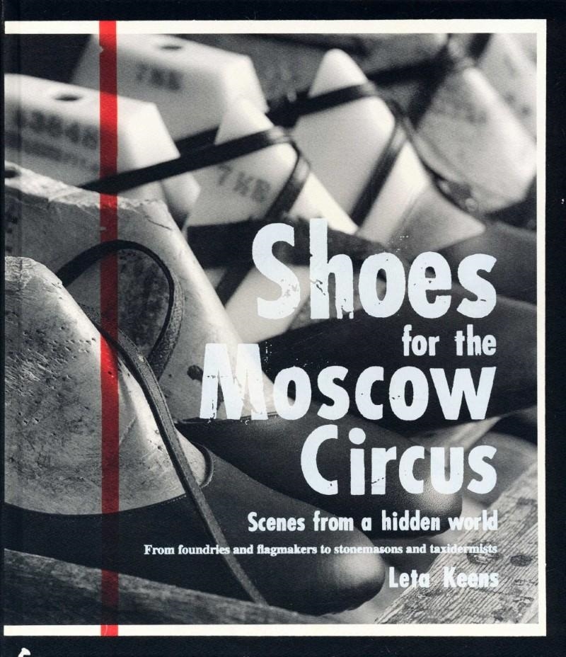 Shoes For The Moscow Circus/Product Detail/Reading