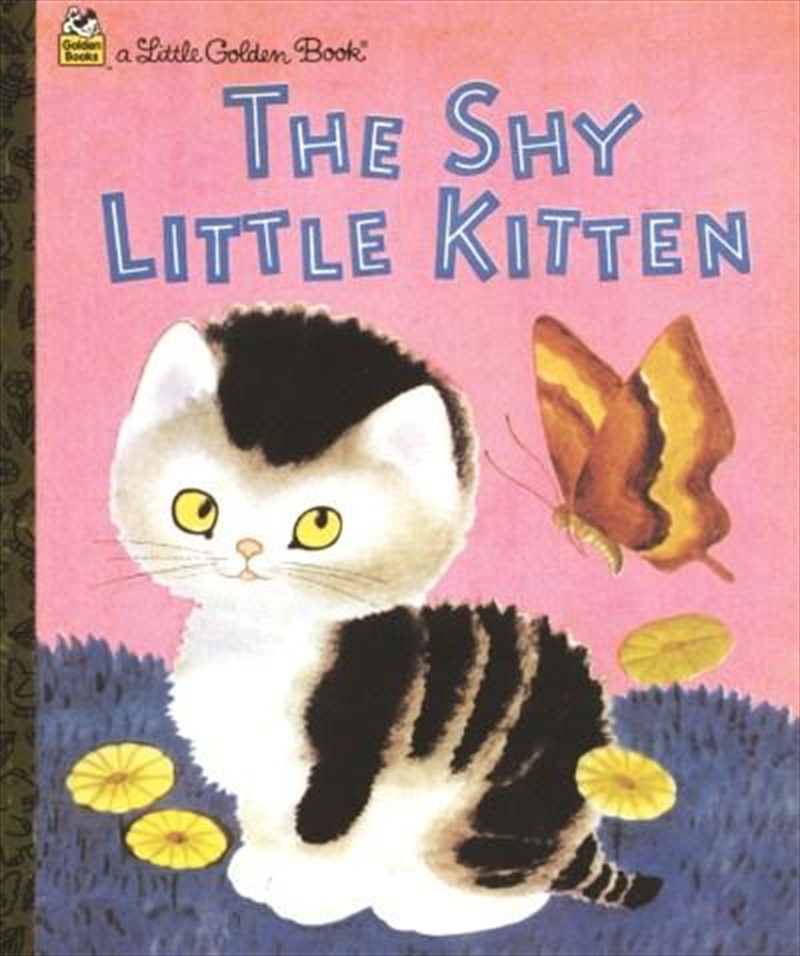 LGB The Shy Little Kitten/Product Detail/Children