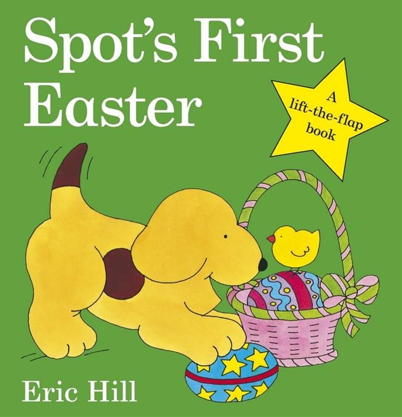 Spot's First Easter Board Book/Product Detail/Children