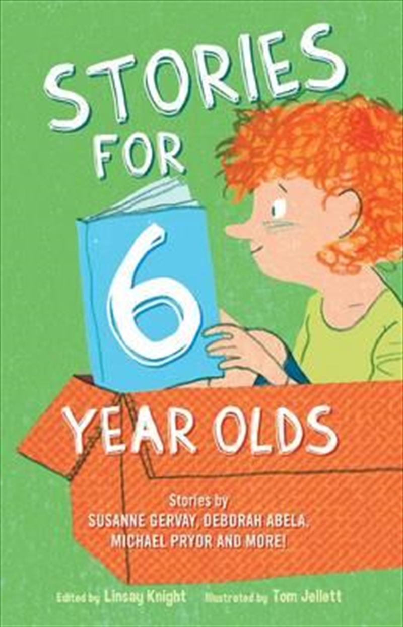 Stories for Six Year Olds/Product Detail/Childrens