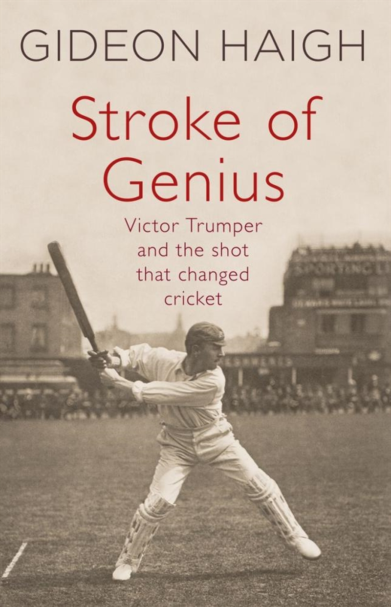 Stroke of Genius/Product Detail/Adult Books