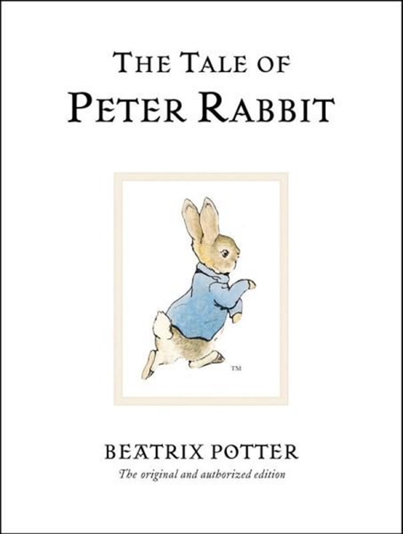 The Tale Of Peter Rabbit/Product Detail/Early Childhood Fiction Books