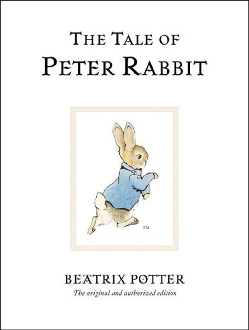 The Tale Of Peter Rabbit/Product Detail/Early Childhood Fiction Books