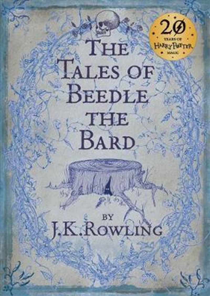Tales Of Beedle The Bard/Product Detail/Childrens Fiction Books