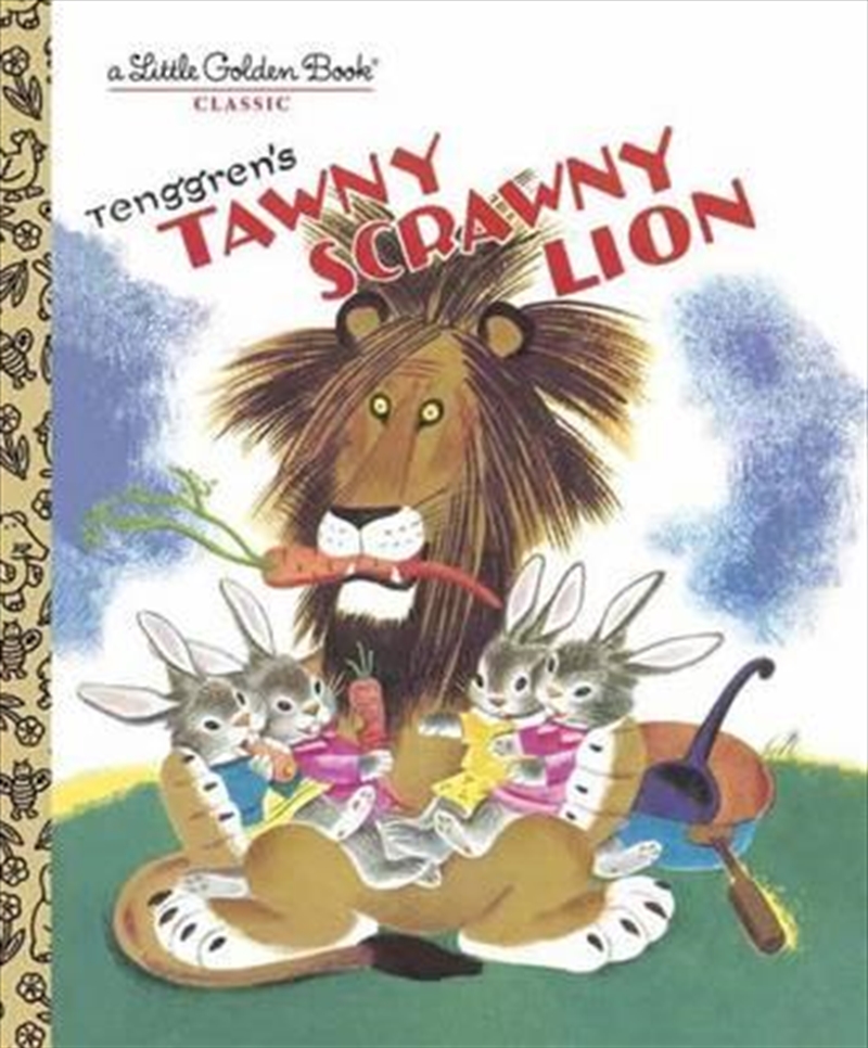 LGB The Tawny Scrawny Lion/Product Detail/Early Childhood Fiction Books
