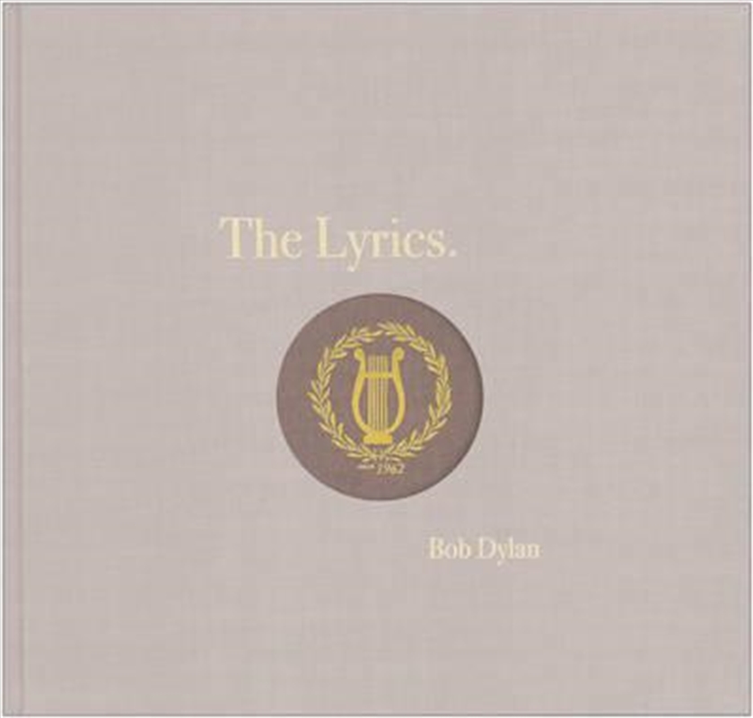 The Lyrics: Since 1962/Product Detail/Reading