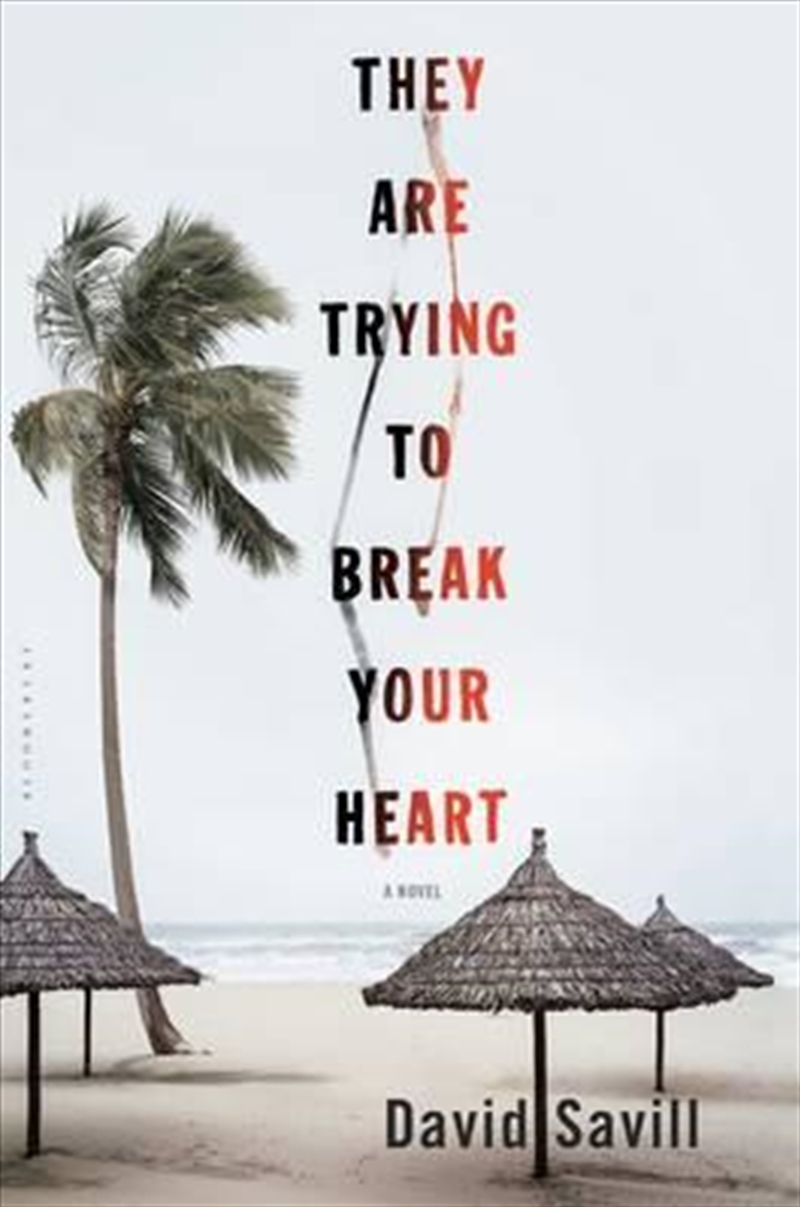 They are Trying to Break Your Heart/Product Detail/Reading