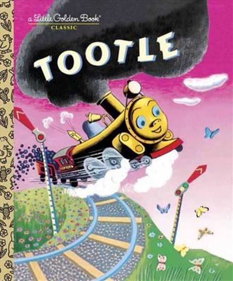 A Little Golden Book - Tootle/Product Detail/Children