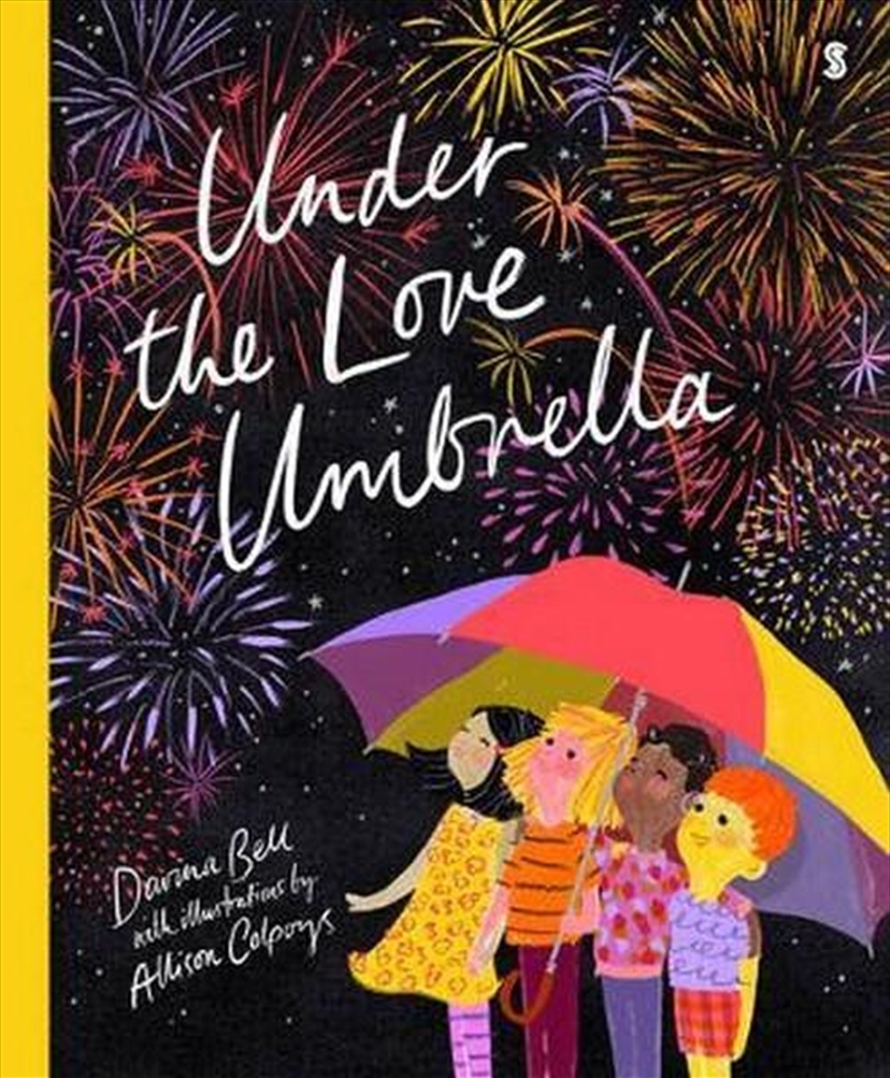 Under the Love Umbrella/Product Detail/Reading