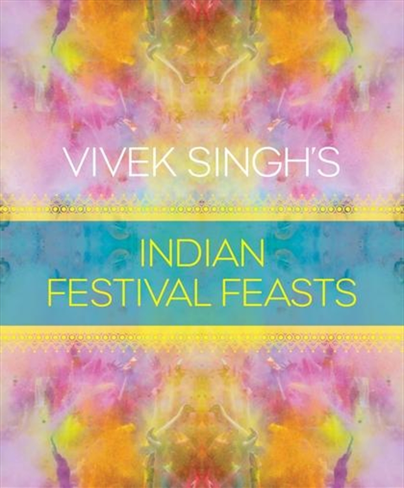 Vivek's Indian Festival Feasts/Product Detail/Reading