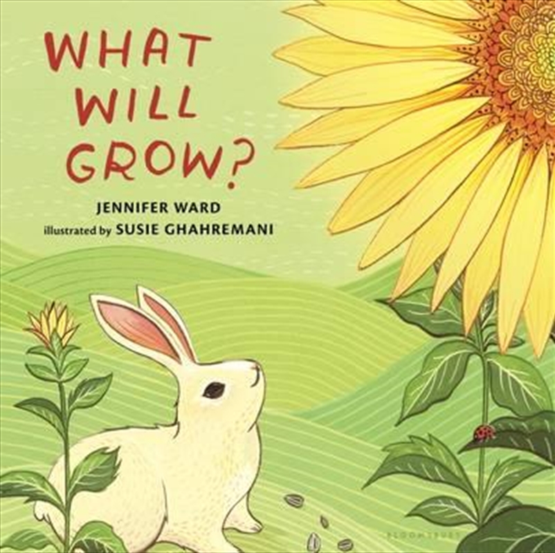 What Will Grow?/Product Detail/Childrens